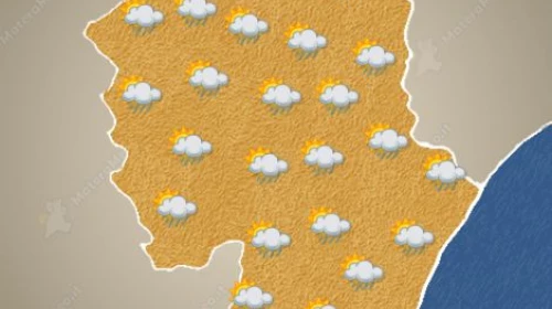 Primo Maggio 2016: pioggia per gran parte della giornata anche su Matera